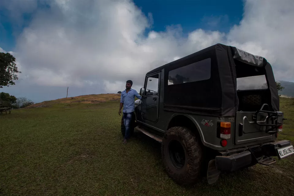 Photo of Munnar, Kerala, India by Cherian Varghese