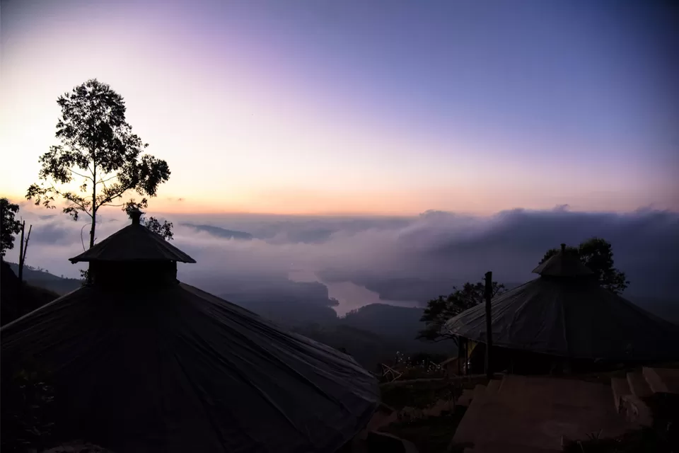 Photo of Campper Camp Woody, Suryanelli, Kerala, India by Cherian Varghese