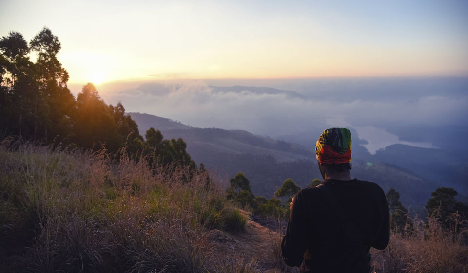 Photo of A Perfect Start From The Chilling Munnar. The New Year Camping Experience by Cherian Varghese