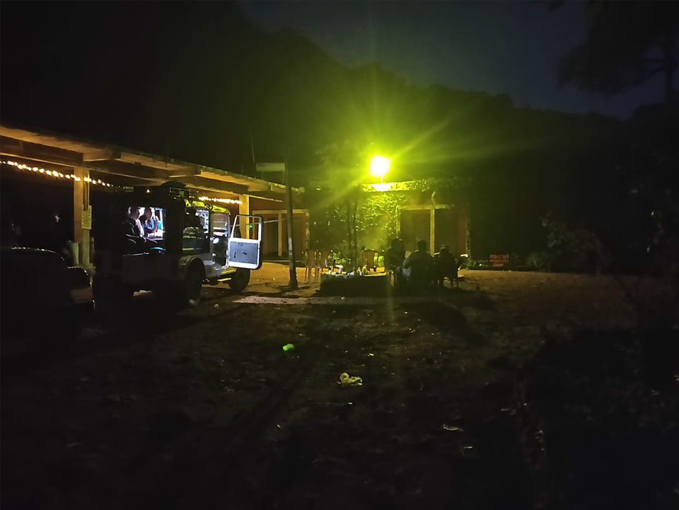Photo of Into The Unbroken 900 Kandi. Camping Near Bangalore by Cherian Varghese