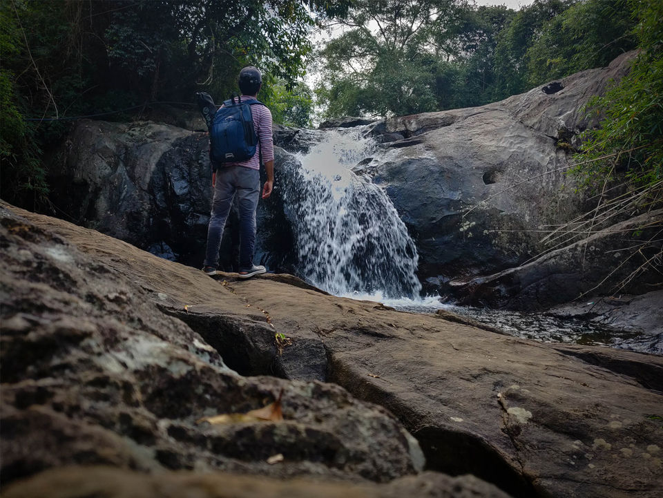 Photo of Into The Unbroken 900 Kandi. Camping Near Bangalore by Cherian Varghese