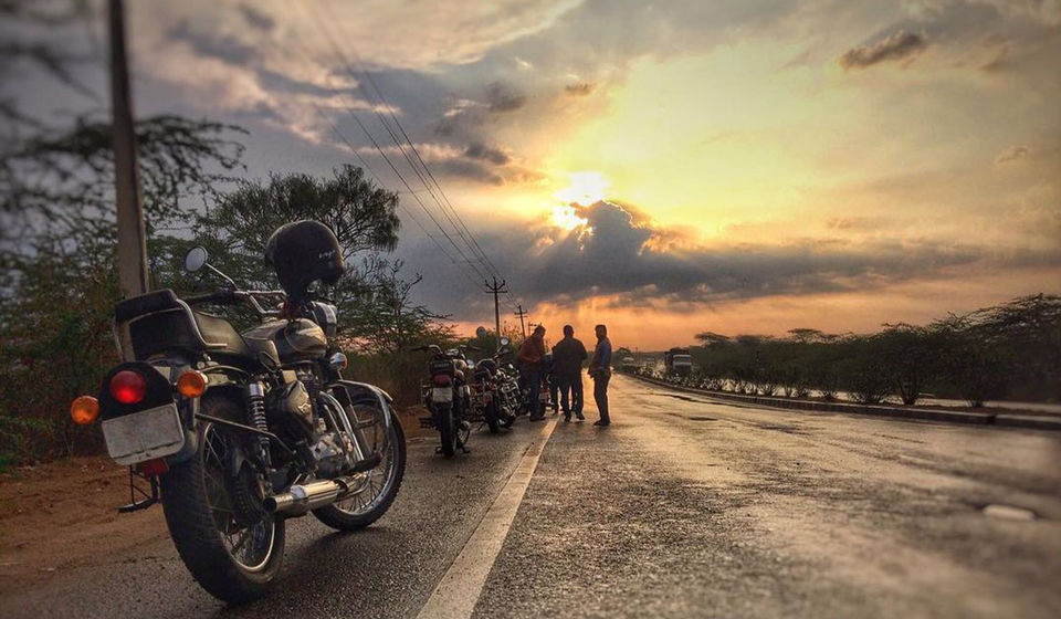 Photo of Wandering Hearts. Full Tanks. A Ride To The Mystic Wayanad. by Cherian Varghese