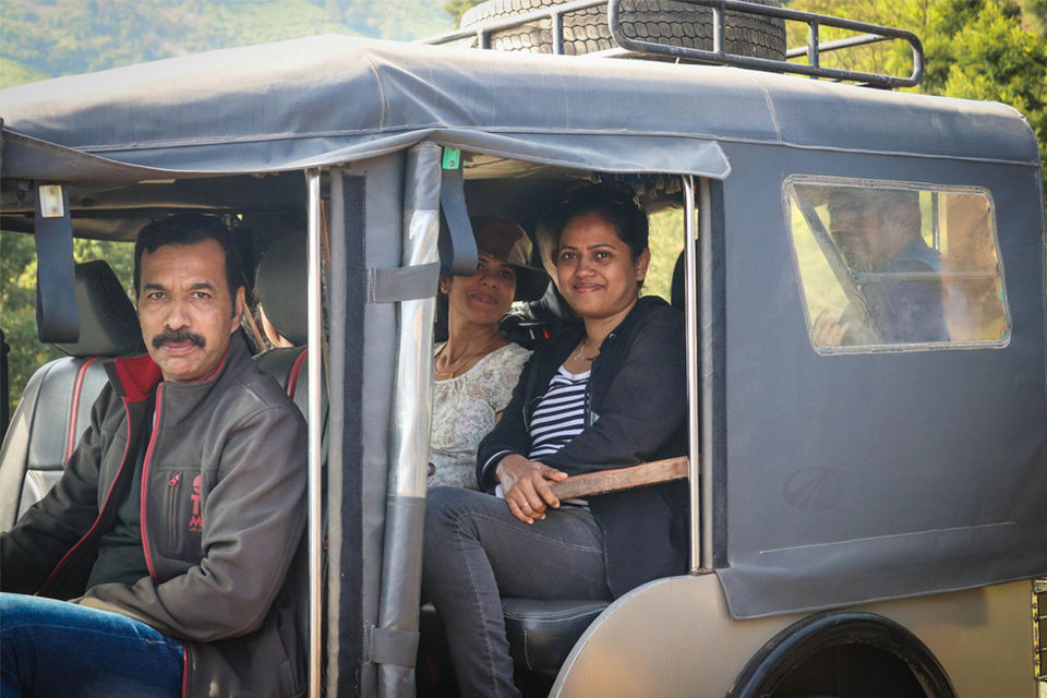 Photo of Suryanelli, India by Cherian Varghese
