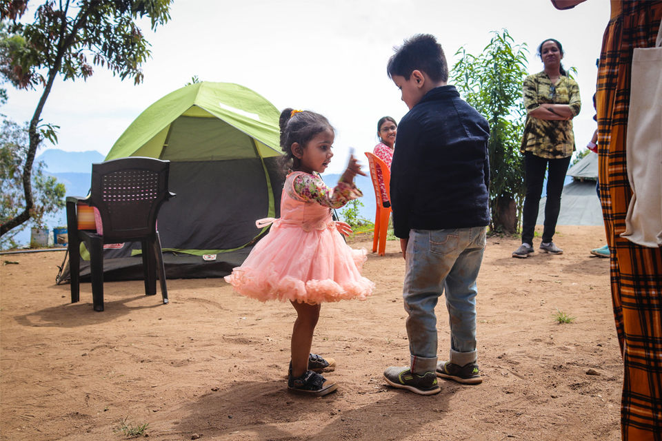 Photo of Campper Camp Woody, Suryanelli, Kerala, India by Cherian Varghese