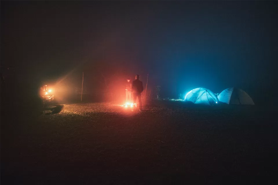 Photo of CAMPPER Eagle Point Camp, Elamkadu Vagamon Road, Vallyentha, Elamkadu, Vagamon, Kerala, India by Cherian Varghese