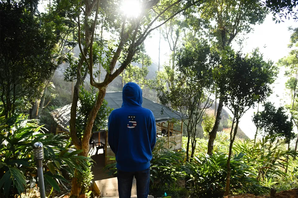 Photo of Campper Camp Woody, Suryanelli, Kerala, India by Cherian Varghese