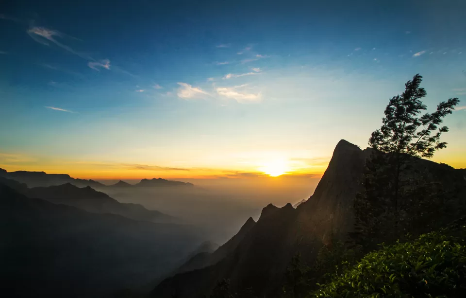 Photo of "A Part of Me was Stuck at 7100 ft." My First Camping Experience by Sera Aabi John