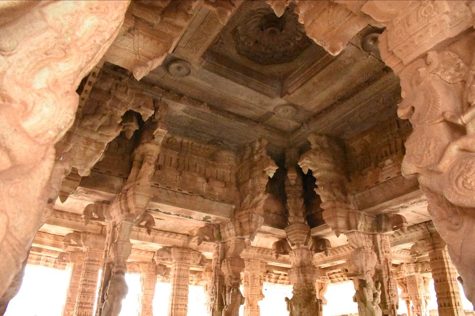 Photo of Hampi, Karnataka, India by Dharshaan