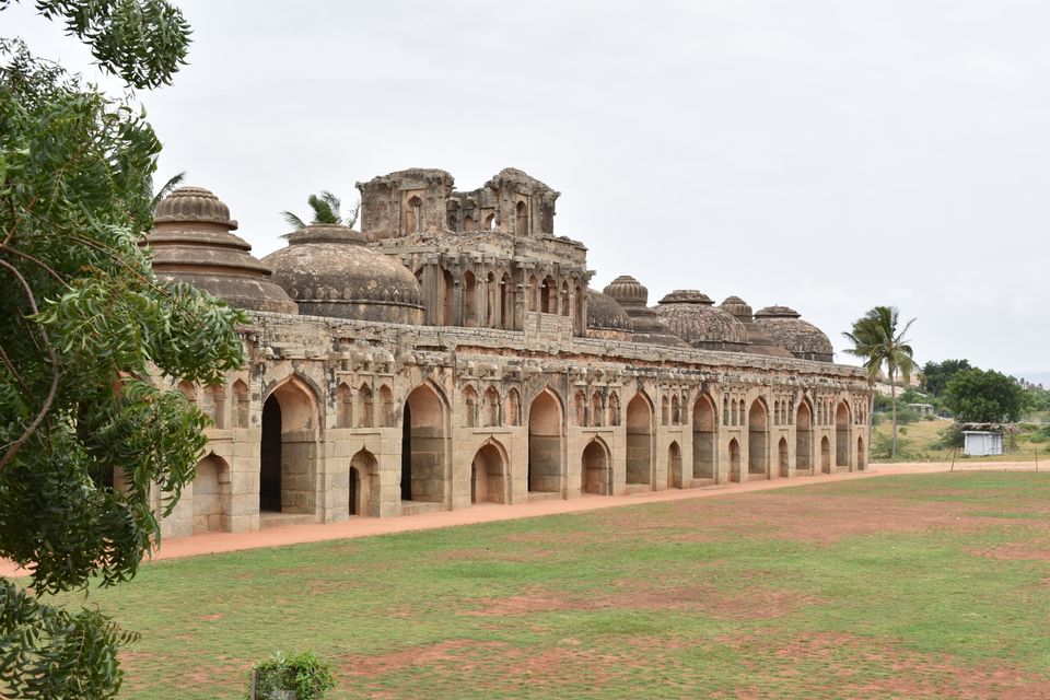 Photo of Hampi, Karnataka, India by Dharshaan