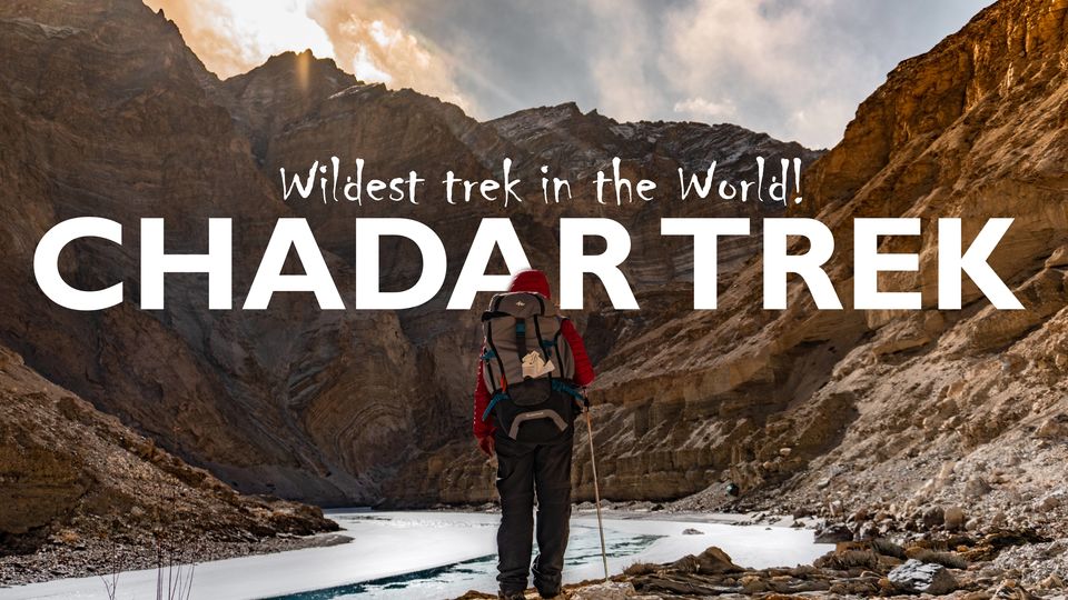 Photo of Chadar Trek - A Dream Walk by Imnarki