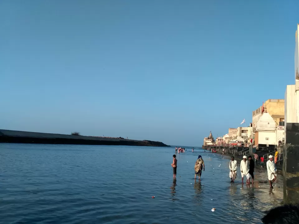 Photo of Dwarka, Gujarat, India by Bhartendu Sharma