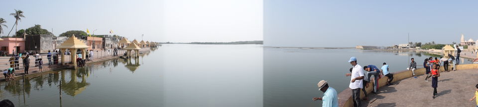 Photo of Triveni Sangam, Gujarat by Bhartendu Sharma
