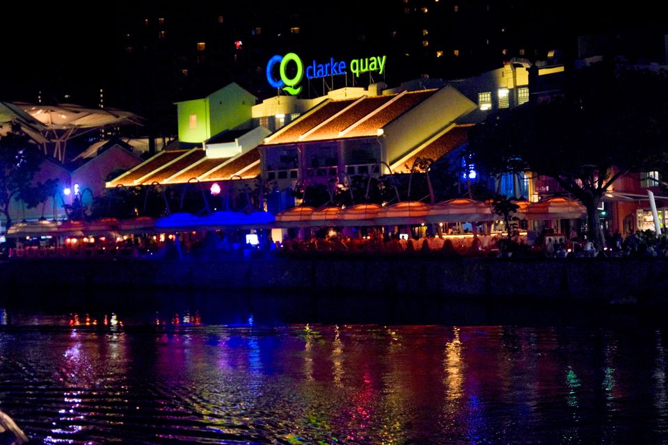 Photo of Clarke Quay, Singapore by Bhartendu Sharma
