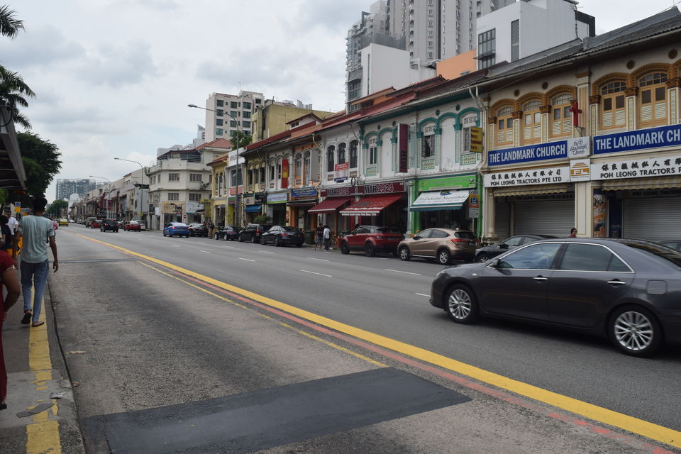 Photo of Little India, Singapore by Bhartendu Sharma