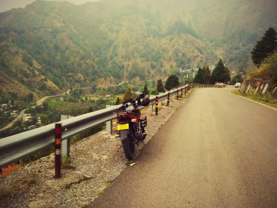 Photo of Nainital, Uttarakhand, India by Kapil Nathan