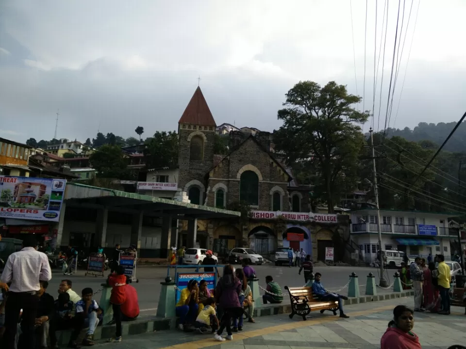 Photo of Nainital, Uttarakhand, India by Kapil Nathan
