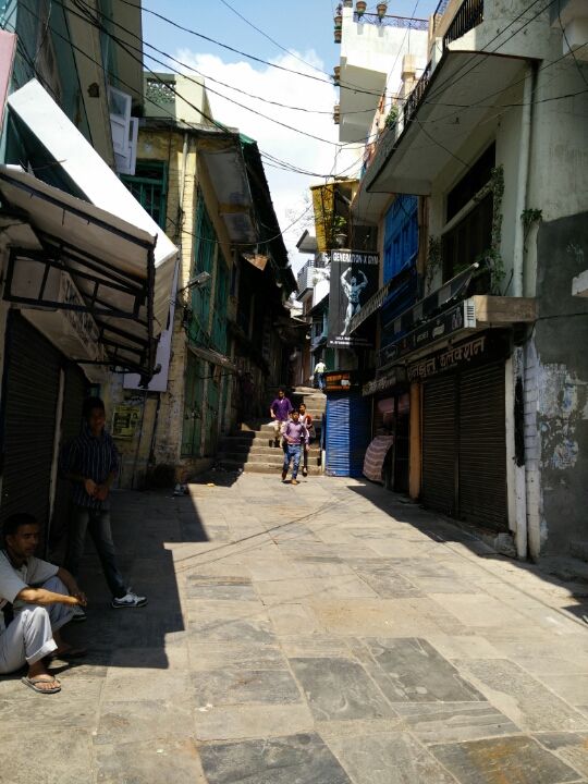 Photo of Almora, Uttarakhand, India by Kapil Nathan