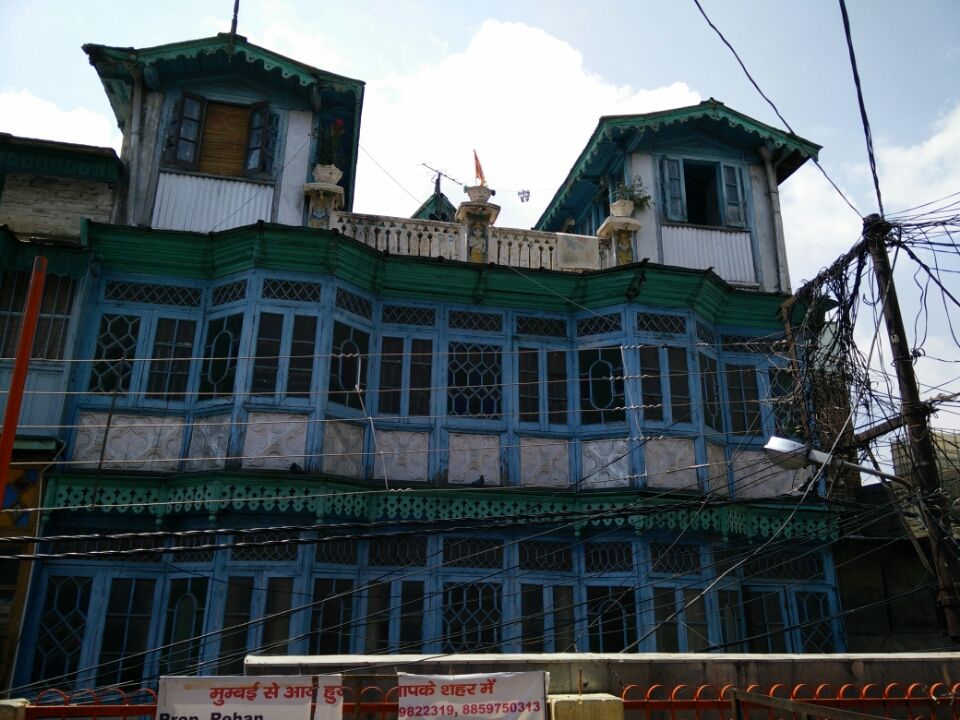 Photo of Almora, Uttarakhand, India by Kapil Nathan