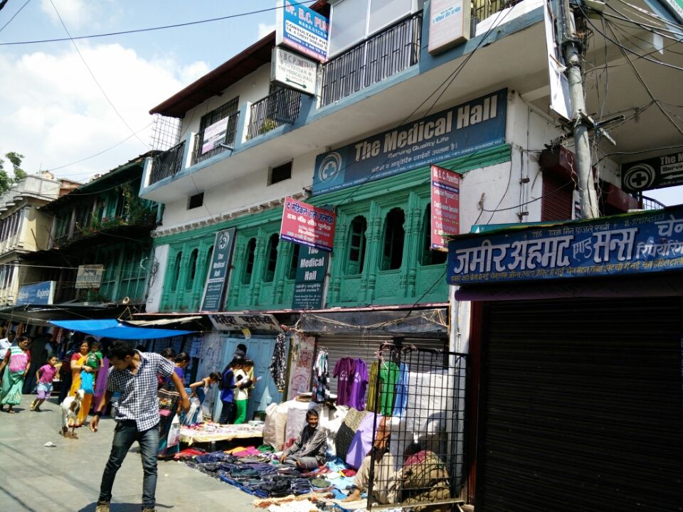 Photo of Almora, Uttarakhand, India by Kapil Nathan