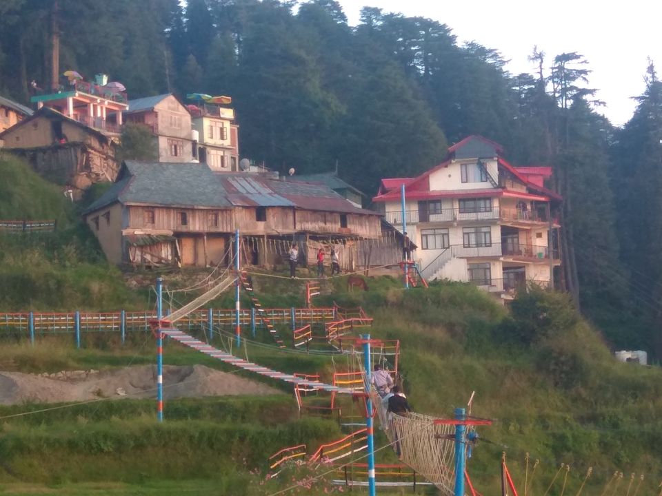 Photo of Trip to beauty of mountain "DALHOUSIE" by adeeb_mansuri