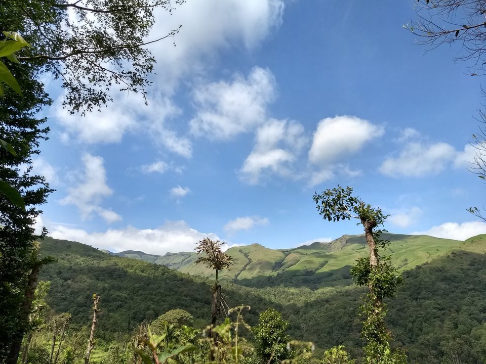 Photo of Kudremukh Top View Point, Chickmagaluru, Karnataka, India by ashray thippanna