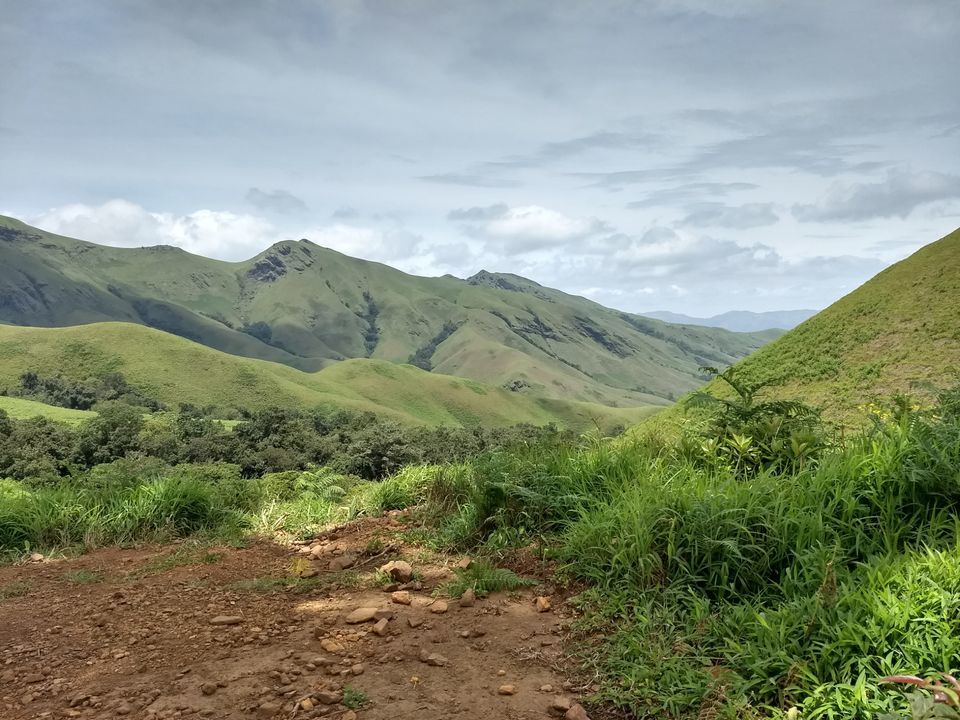 Photo of Kudremukh Top View Point, Chickmagaluru, Karnataka, India by ashray thippanna