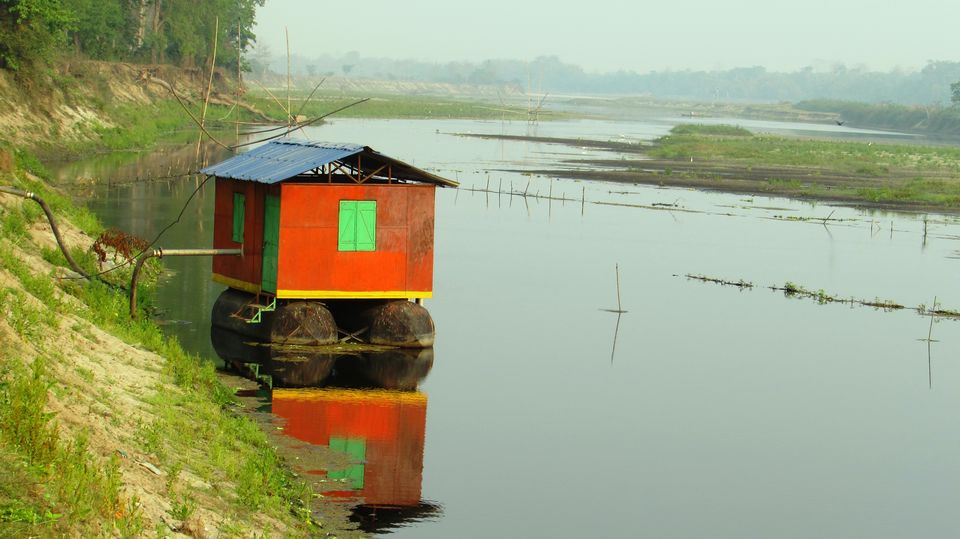 Photo of Eco-Camp Me:Po Okum by Anshuman- Travelling in my Swings!!