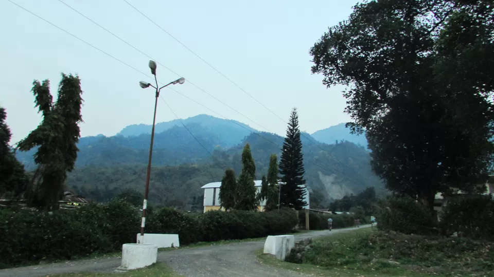 Photo of Wakro, Arunachal Pradesh, India by Anshuman- Travelling in my Swings!!