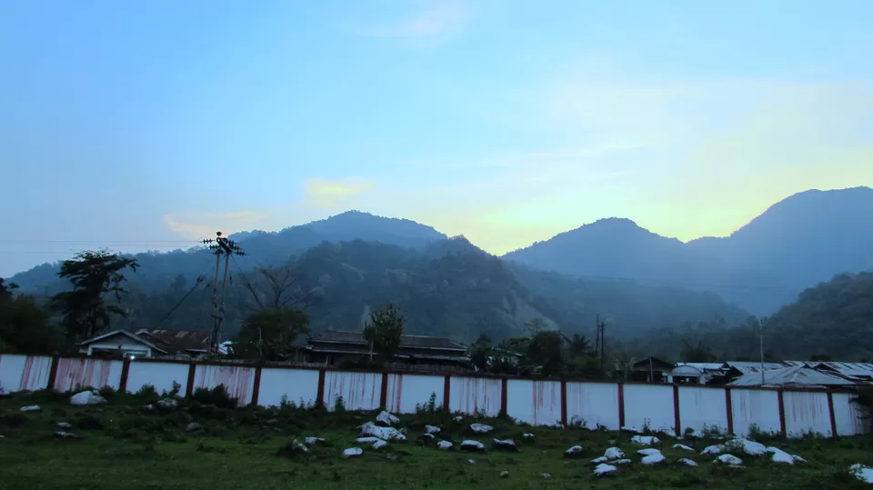Photo of Wakro, Arunachal Pradesh, India by Anshuman- Travelling in my Swings!!