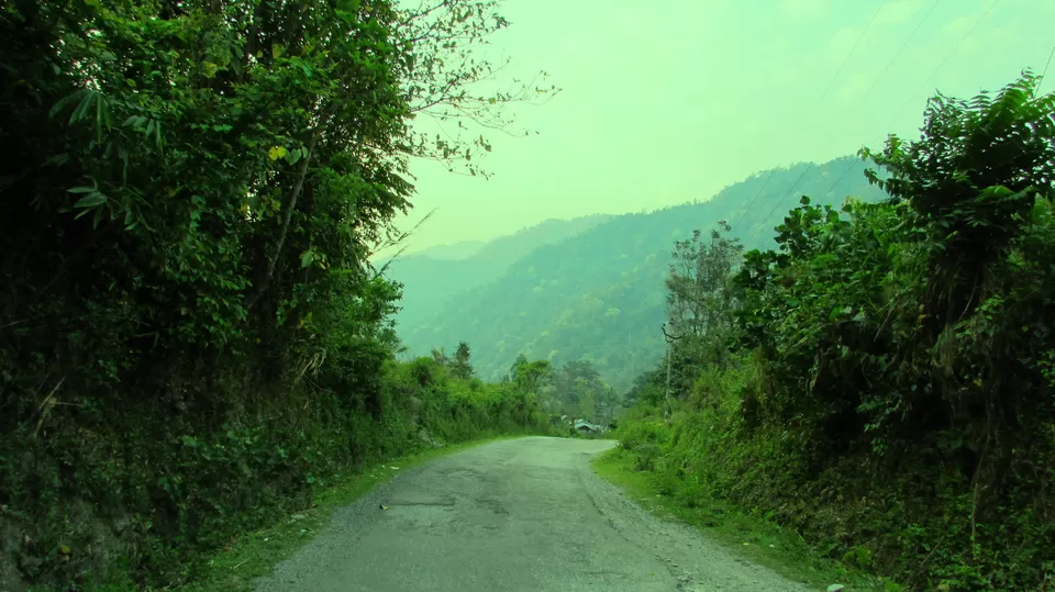 Photo of Wakro, Arunachal Pradesh, India by Anshuman- Travelling in my Swings!!