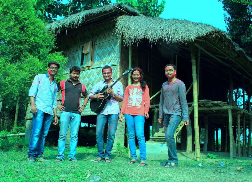 Photo of Eco-Camp Me:Po Okum by Anshuman- Travelling in my Swings!!