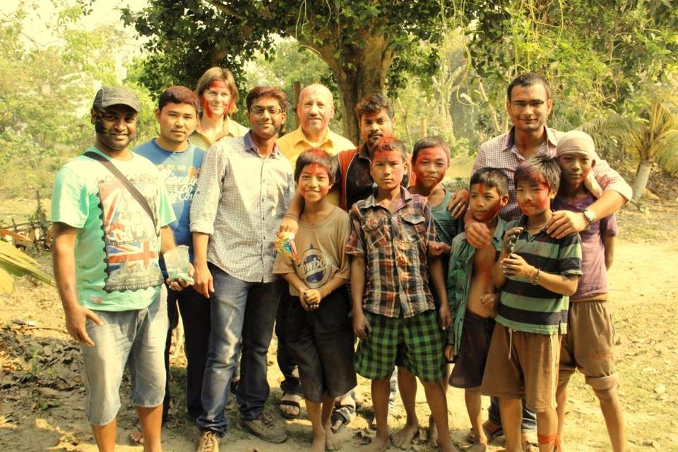 Photo of Eco-Camp Me:Po Okum by Anshuman- Travelling in my Swings!!