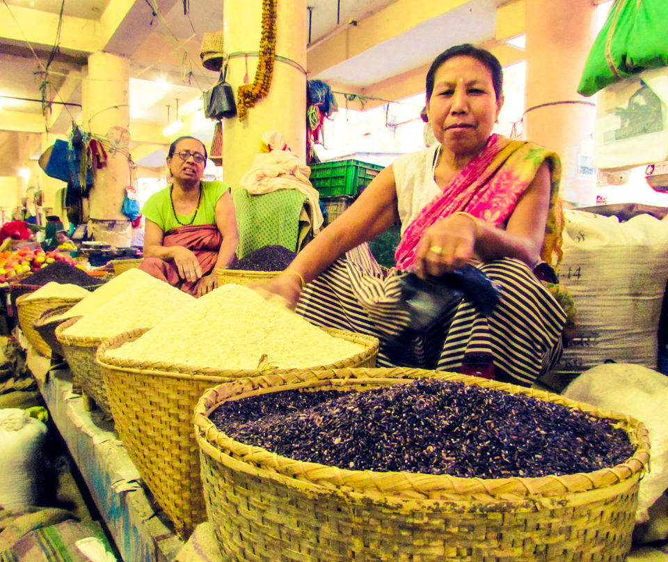 Photo of 24 hours in Imphal, Manipur 2/12 by Anshuman- Travelling in my Swings!!