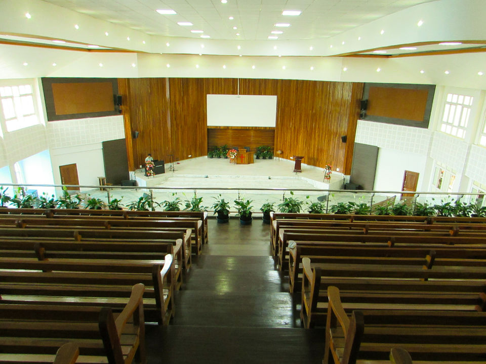 Photo of A church tour of Kohima, Nagaland 2/11 by Anshuman- Travelling in my Swings!!