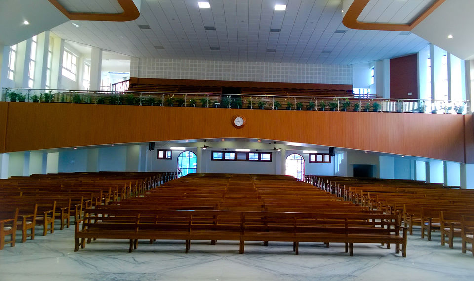 Photo of A church tour of Kohima, Nagaland 4/11 by Anshuman- Travelling in my Swings!!