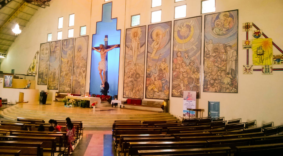 Photo of A church tour of Kohima, Nagaland 5/11 by Anshuman- Travelling in my Swings!!