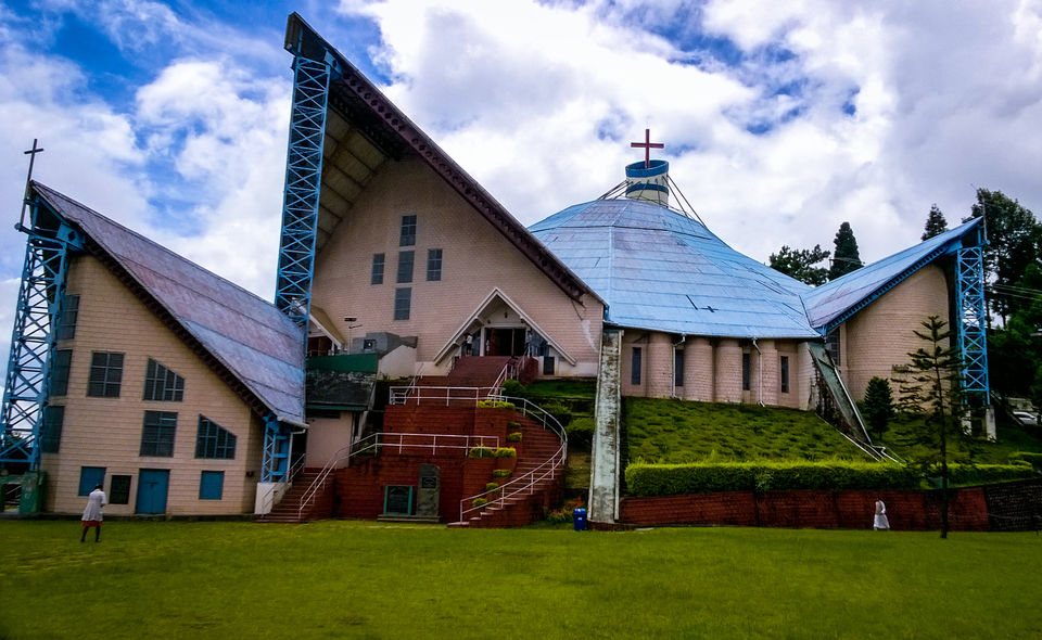 Photo of A church tour of Kohima, Nagaland 6/11 by Anshuman- Travelling in my Swings!!