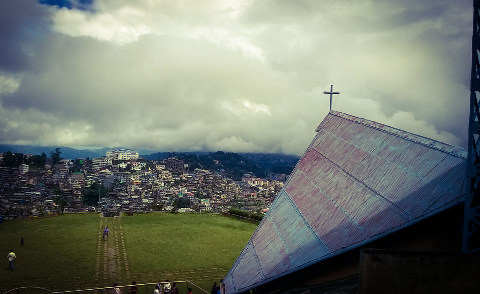 Photo of A church tour of Kohima, Nagaland 8/11 by Anshuman- Travelling in my Swings!!