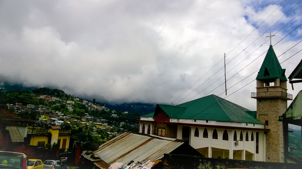 Photo of A church tour of Kohima, Nagaland 9/11 by Anshuman- Travelling in my Swings!!