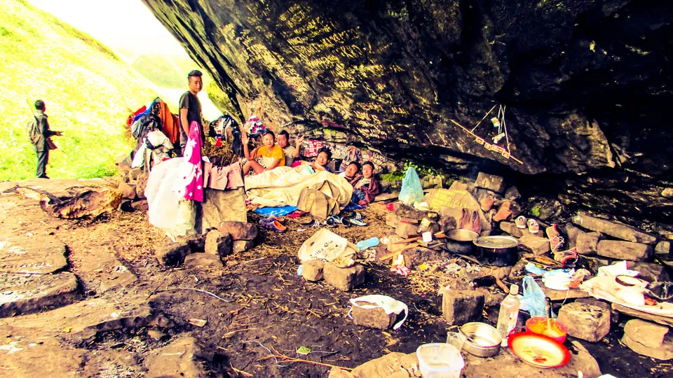 Photo of Dzükou Valley, Zunheboto, Nagaland, India by Anshuman- Travelling in my Swings!!
