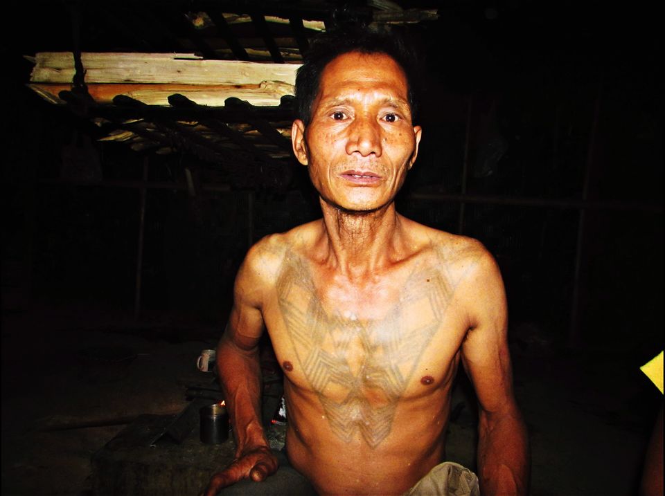 Photo of Meet opium sucking head hunters-Longwa,Nagaland 4/15 by Anshuman- Travelling in my Swings!!
