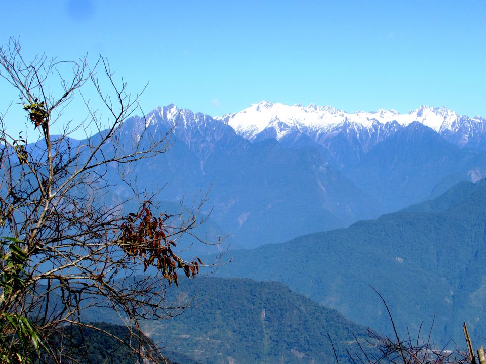 Photo of Games of nature in Mayodia, Arunachal Pradesh 5/15 by Anshuman- Travelling in my Swings!!