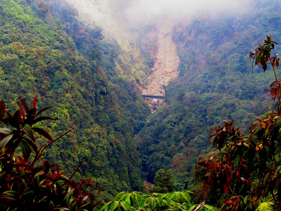 Photo of Games of nature in Mayodia, Arunachal Pradesh 8/15 by Anshuman- Travelling in my Swings!!