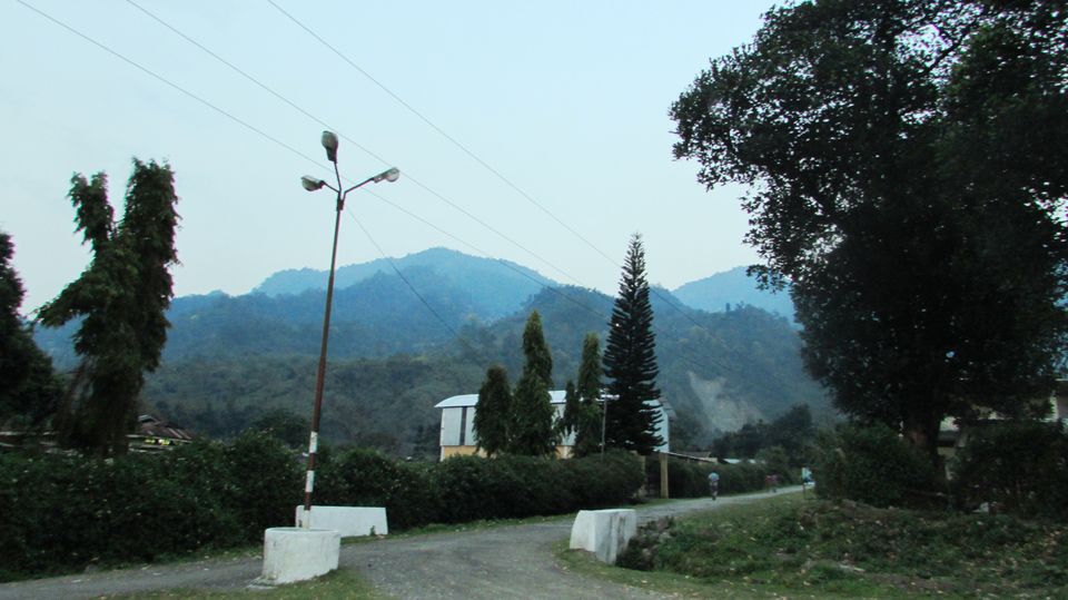 Photo of Enjoy the silence in Wakro-Arunachal Pradesh 5/15 by Anshuman- Travelling in my Swings!!