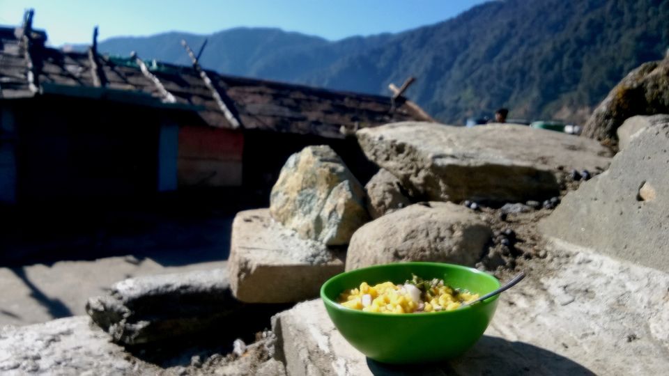 Photo of Games of nature in Mayodia, Arunachal Pradesh 11/15 by Anshuman- Travelling in my Swings!!