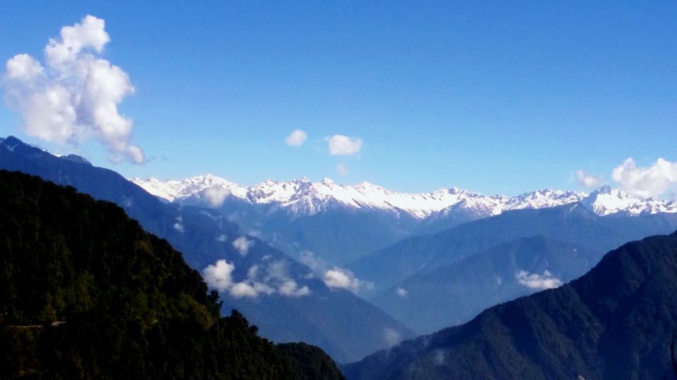 Photo of Games of nature in Mayodia, Arunachal Pradesh 13/15 by Anshuman- Travelling in my Swings!!