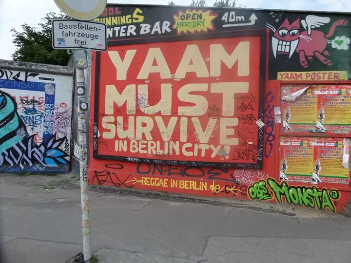 Photo of Berlin, Germany by ashley rabot