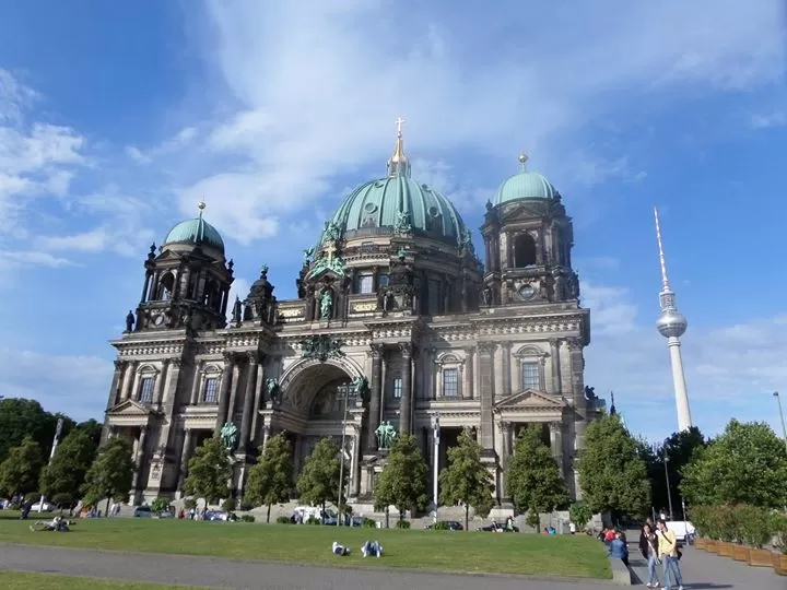Photo of Berlin, Germany by ashley rabot