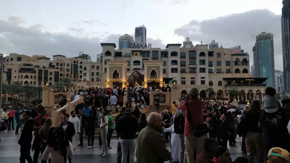 Photo of Habibi,come to dubai⚡ by Vidit Jain