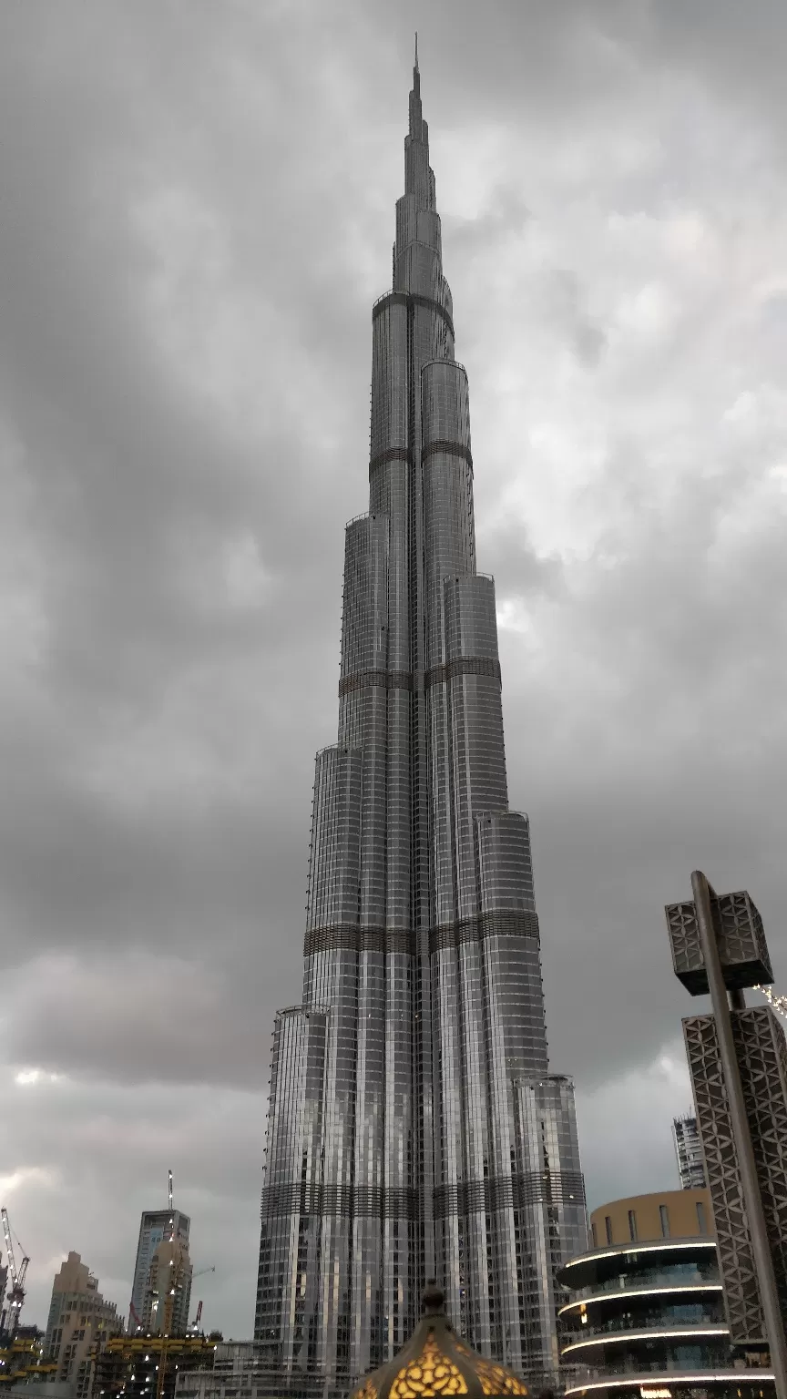 Photo of Habibi,come to dubai⚡ by Vidit Jain
